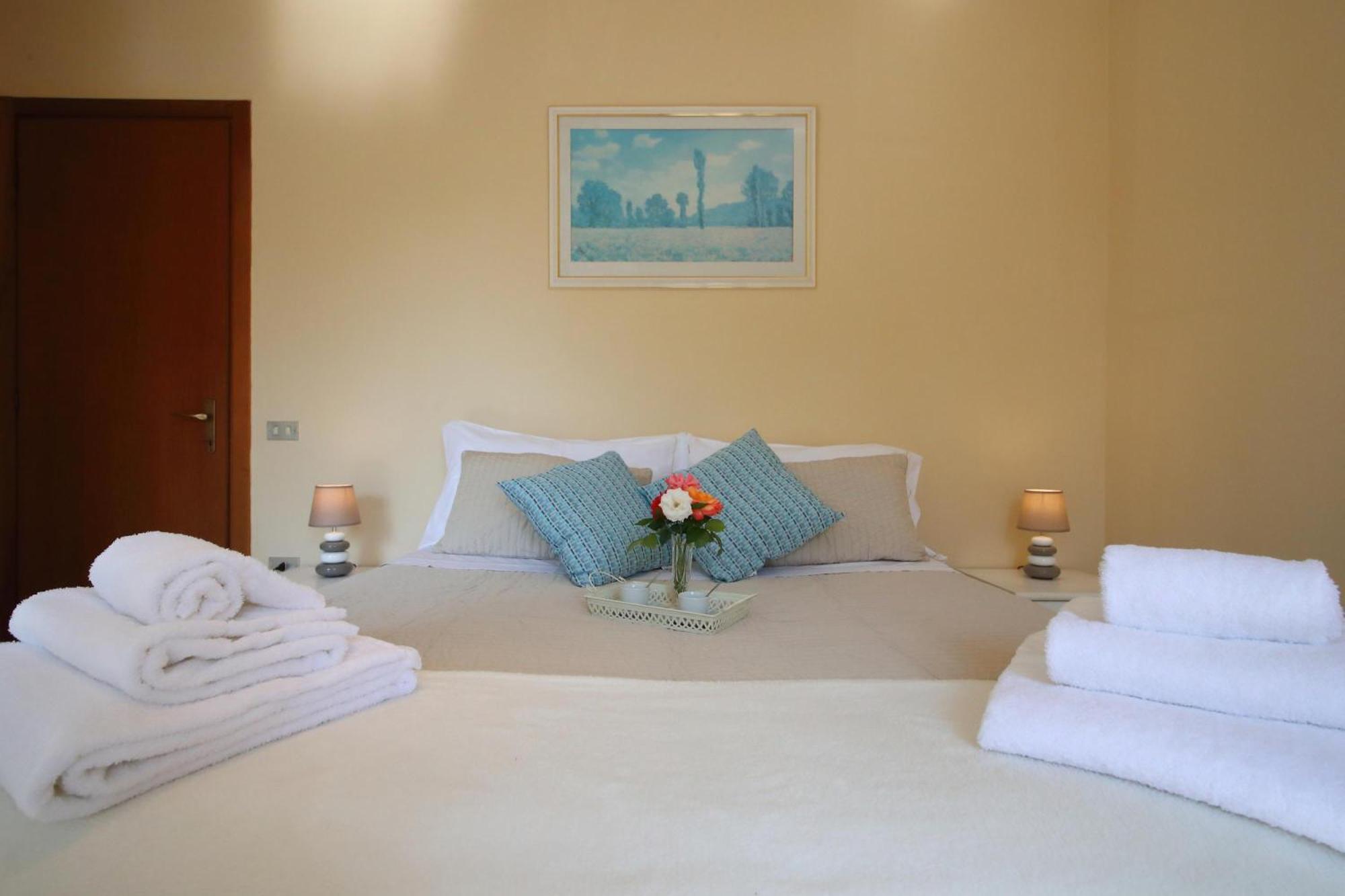 Petalo Bianco 100M From Lake - Happy Rentals Baveno Exterior foto
